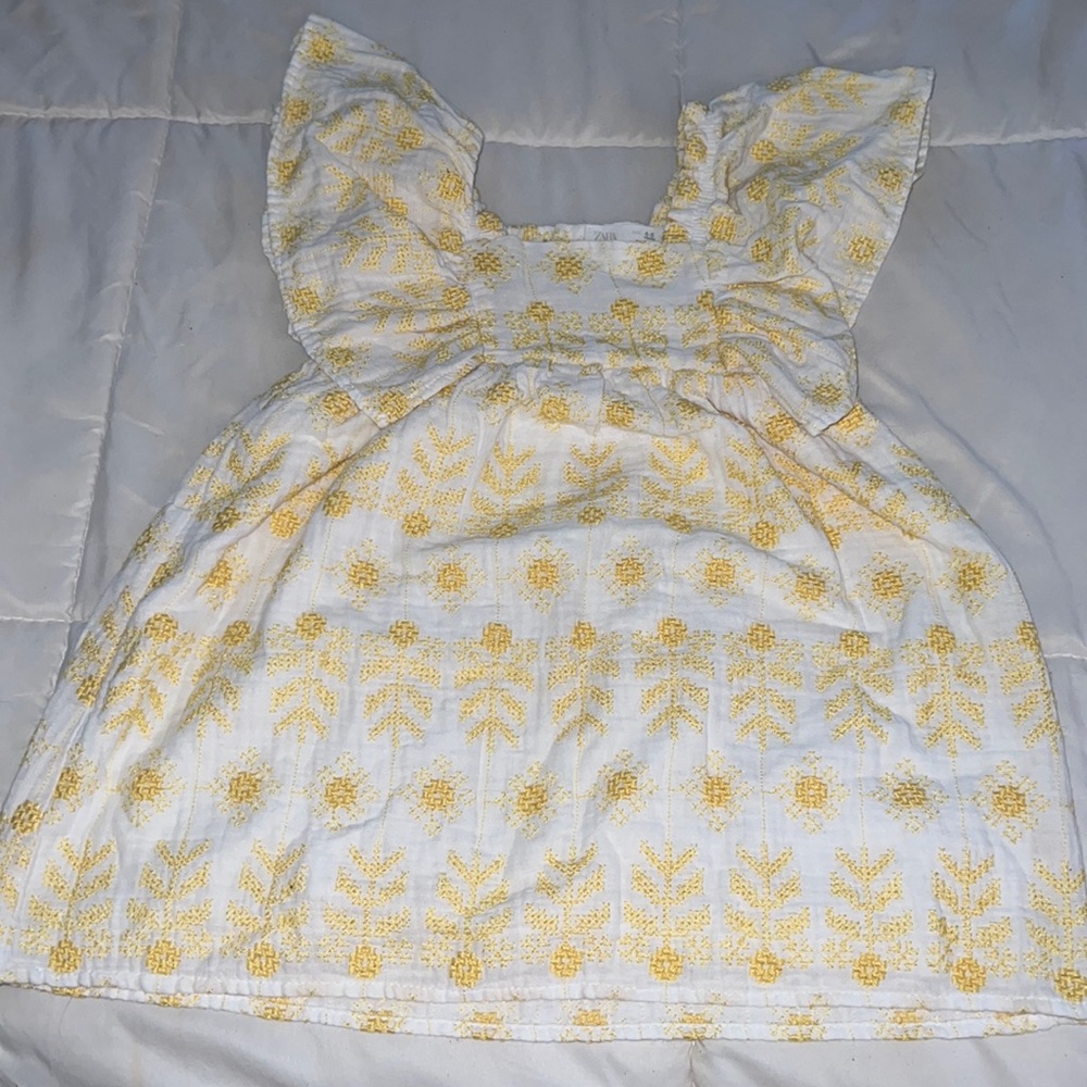 Zara Dress